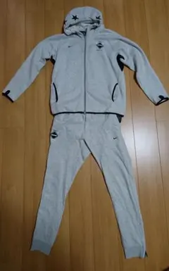fcrb ブリストル sweat セットアップ グレー 2014