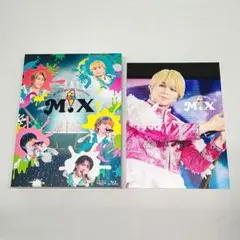 M!LK DVD M!X 初回限定盤 限定トレカ 写真 山中柔太朗 曽野舜太 - メルカリ