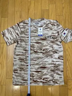 AMILI R.O.K.A Tシャツ 迷彩 100
