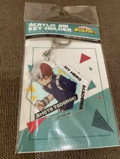 僕のヒーローアカデミア　ヒロアカ　轟 焦凍　アクリルキーホルダー