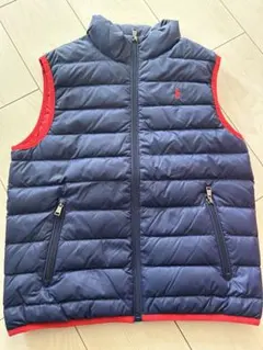 【新品未使用】Polo Ralph Lauren ダウンベスト