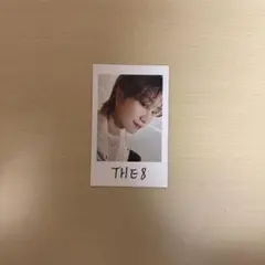 THE8 SEVENTEEN FOLLOW ミョンホ　ミンハオ　トレカ