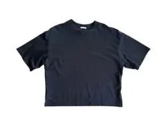 GU レディースTシャツ　黒　XL
