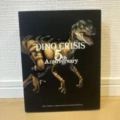 DINO CRISIS 5th Anniversary