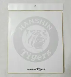 阪神タイガース マーク入り色紙 1枚 阪神百貨店限定 新品
