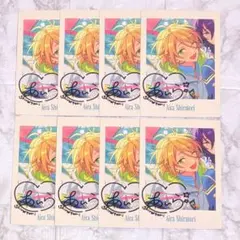あんスタ 白鳥藍良 8枚 ぱしゃっつ 10周年 まとめ売り