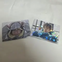 八木勇征 CONTACT 特典