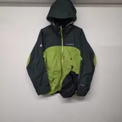 00s mont-bell ドロワットパーカ GORE-TEXゴアテックス搭載M