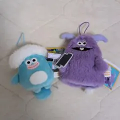 ホイッピ＆ラッピ　フィンガーパペット