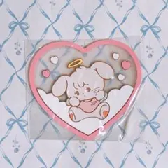 mikko characters クリアラバーコースター キャミー