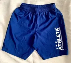 ATHLETA ハーフパンツ ネイビー S