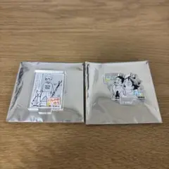 ハイキュー　ファンパーク　アクリルminiフィギュア　岩泉　及川　西谷