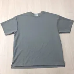 CONFIRM コンファーム 柔らか Tシャツ グレー L メンズのサムネイル