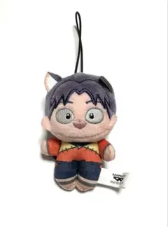 忍たま乱太郎　ほわぬい　きり丸
