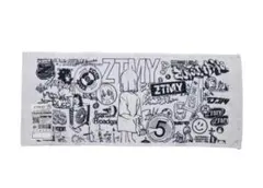 【新品未開封】ずっと真夜中でいいのに。　土星とト音記号のタオル ずとまよ ファクトリータオル 新品未開封！ - メルカリ