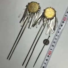 金工 かんざし 43g 東キ8-1010ア㊲