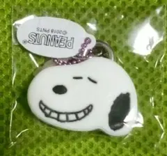 スヌーピー 南京錠 カギ　ガチャ