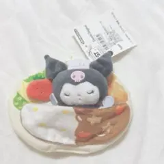 クロミ えらんでランチミニドール ぬいぐるみ サンリオ クロミ えらんでランチミニドール ぬいぐるみ サンリオ - メルカリ
