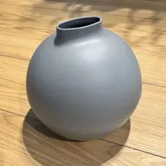 モダン グレー 球形 ティッシュボックス