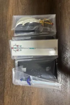 ゼルダの伝説　ウェポンコレクション