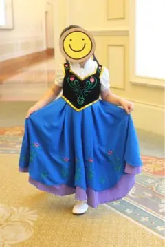 ビビディバビディブティック　アナ　110 ケープ付き