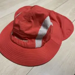 モンベル　ハット　キッズ帽子　51-54cm