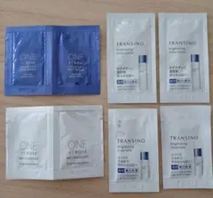 ワンバイコーセー　メラノショット P美容液　トランシーノ　化粧水　乳液