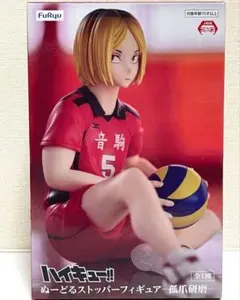 2025年最新】ハイキュー ぬーどるストッパー 研磨の人気アイテム