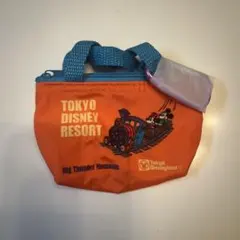 東京ディズニーリゾート ガチャガチャビッグサンダー