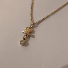 クレージュcourregesネックレス