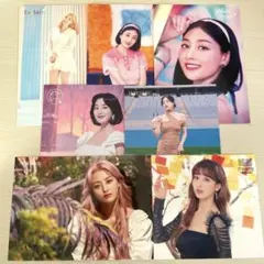TWICE ジヒョ ラントレ