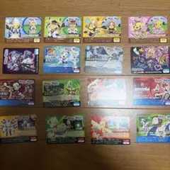 全56種類 ポケモンスクラップ オメガルビー・アルファサファイア カード N64 全56種類 ポケモンスクラップ オメガルビー・アルファサファイア