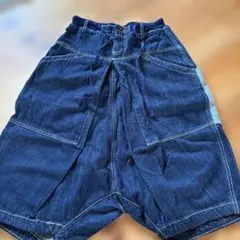 値下げしました⭐︎mili mili デニムパンツ