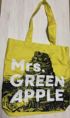 Mrs. GREEN APPLE The ROOM TOUR バッグ - メルカリ