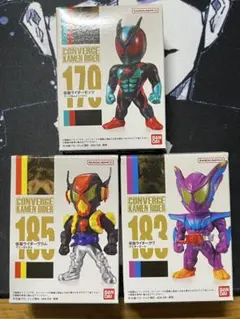 GUNDAM CONVERGE #12 #13 4体セット - メルカリ