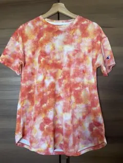 新品未使用☆Champion☆タイダイ Tシャツ
