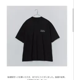 2026年最新】ennoy tシャツ ブラックの人気アイテム - メルカリ