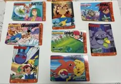 ポケモンカードアニメコレクションカードダス1まとめ売り
