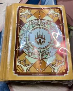 ケテルサンクチュアリ　スリーブ