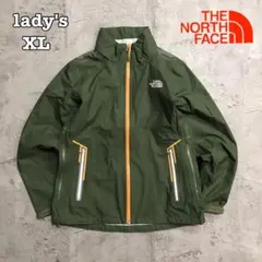 ノースフェイス/防風/ナイロンジャケット/マウンテンパーカー/ハイベント/状態◎
