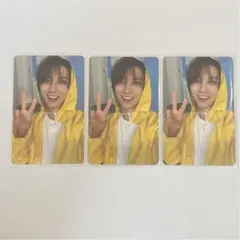 SEVENTEEN HEAVEN トレカ ジョシュア