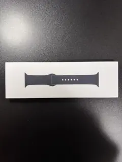 【匿名配送】Apple Watch ミッドナイトスポーツバンド 純正 40MM