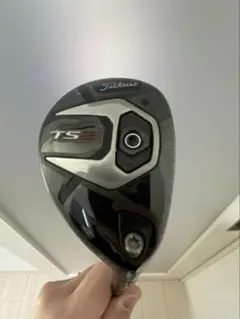 Titleist TS2 27° UT ヘッド - メルカリ