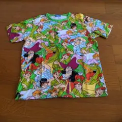 東京ディズニーリゾート ピーターパン Tシャツ Mサイズ