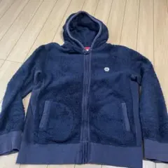 ⭐️送料込み⭐️ROIAL ボアパーカー ネイビー