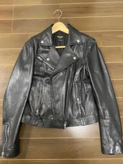 本革 レザージャケット