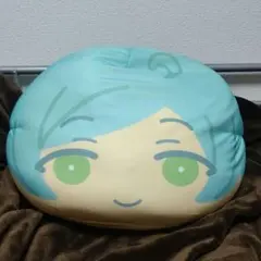 あんスタ 深海奏汰 ビッグおまんじゅうクッション