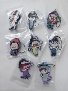 おそ松さん にいてんごむっ 全8種