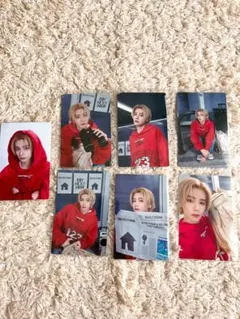 BOYNEXTDOOR KNOCK ON トレカ イハン セット