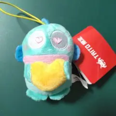 サンリオ　色んな表情マスコット　vol.2　ハンギョドン　ぬいぐるみ